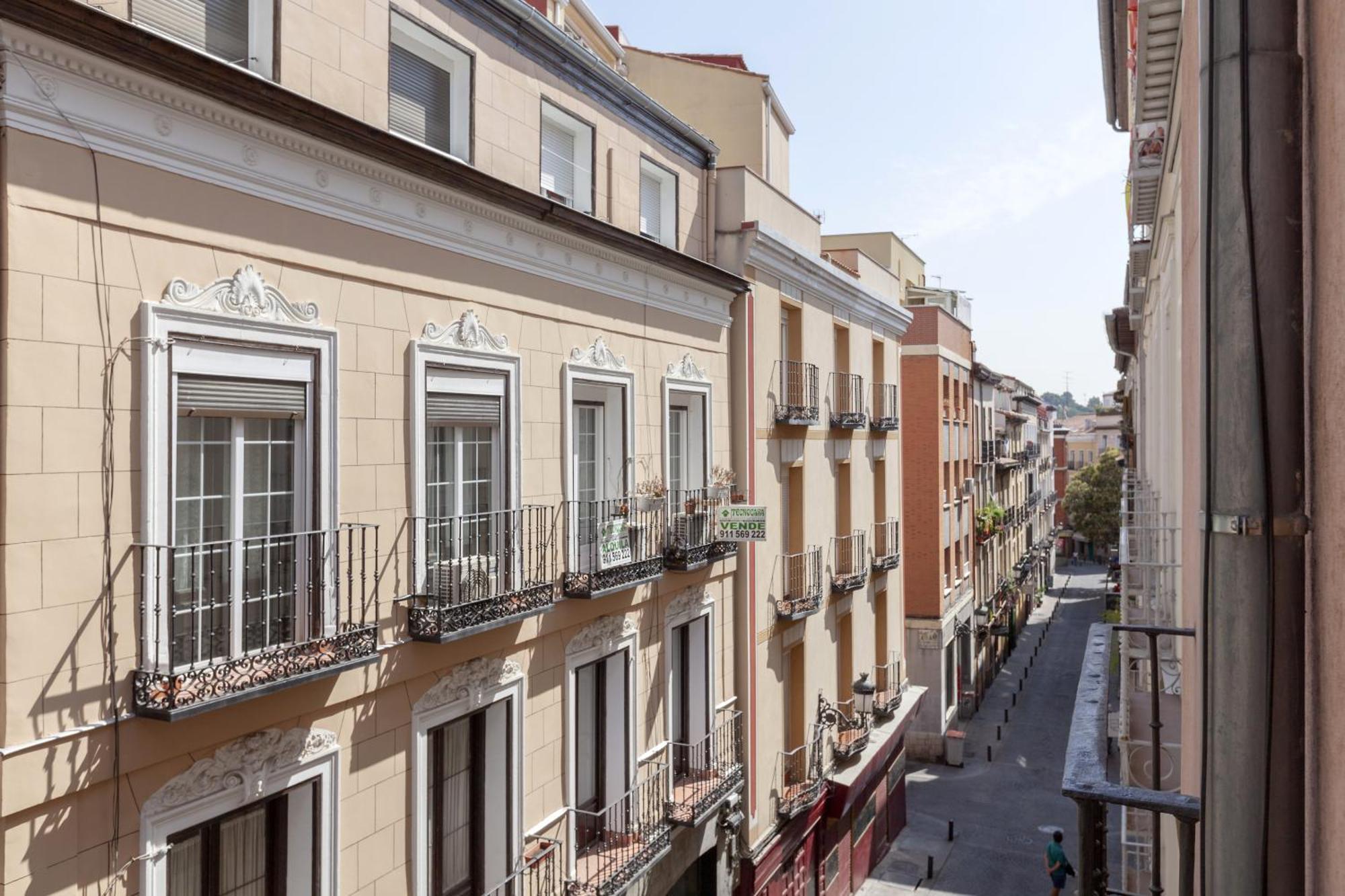מדריד Apt Precioso Y Tranquilo Museo D Prado מראה חיצוני תמונה